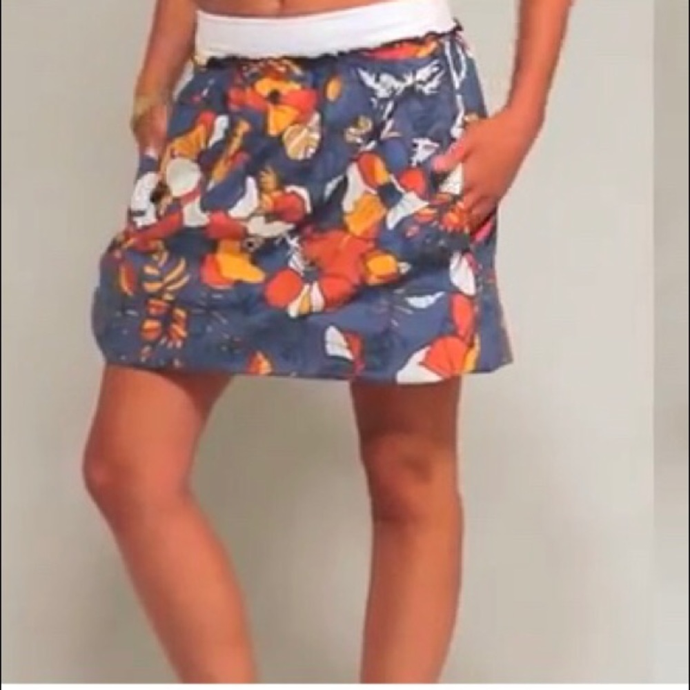 Lole foliage skirt